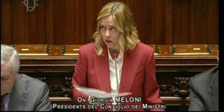 Meloni: Italia in Ue forte di una stabilità politica rara