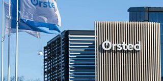 Orsted taglia un quarto dei posti di lavoro entro il 2027