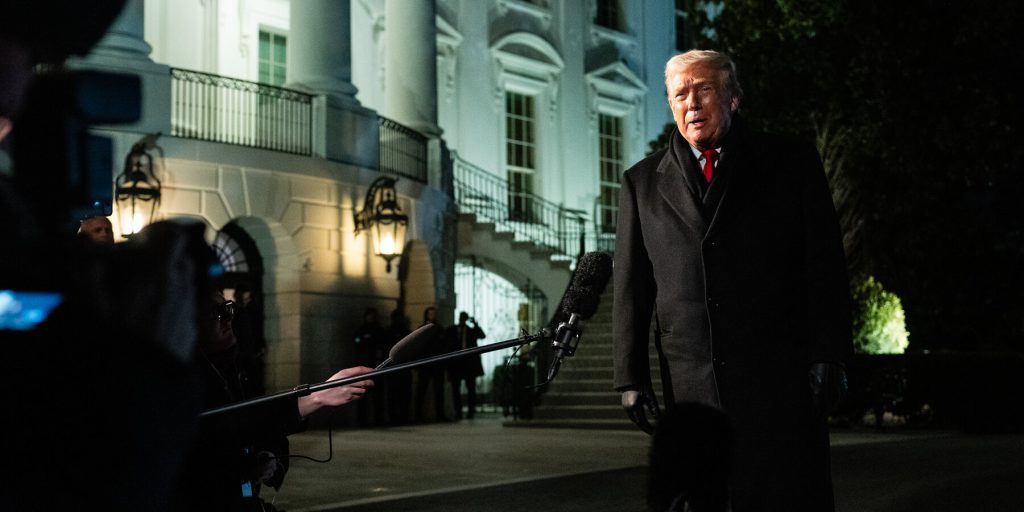 Trump si concentra sull’estero mentre il GOP rivede il suo messaggio elettorale