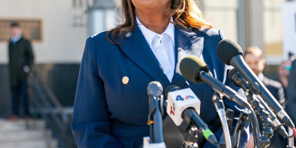 Grand Jury rifiuta di rindagare Letitia James