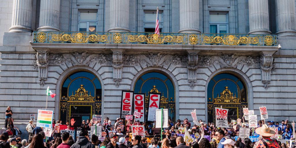 Federal Immigration Enforcement Surge Called Off Across the Bay Area, Officials Say