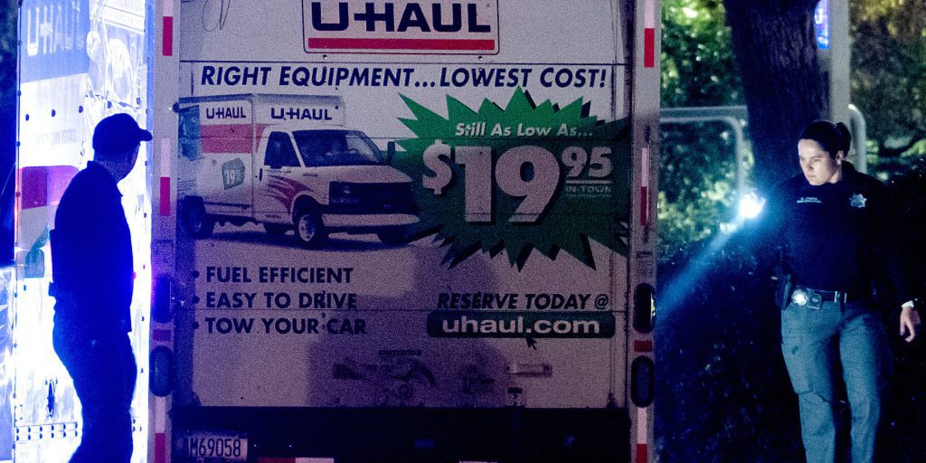 2 People Shot at Protest Site Outside Coast Guard Base in California