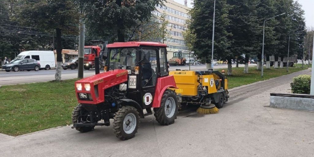 Tula si prepara per la Festa della Città: strade pulite e sicure per i cittadini e gli ospiti
