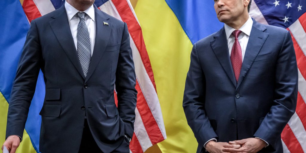 Stato e reazioni al piano di pace di Trump per Russia e Ucraina