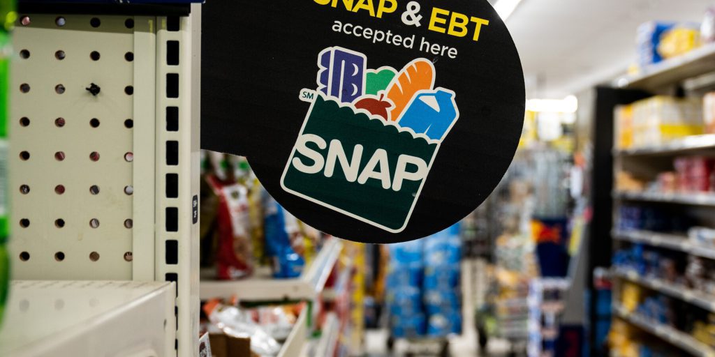 Trump Administration Won’t Use Emergency Funds for Food Stamps During Shutdown