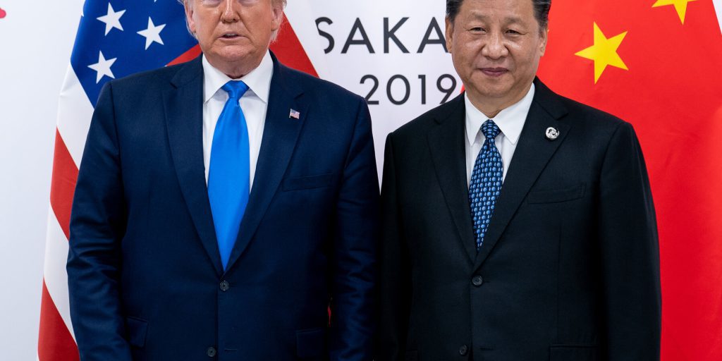 Trump to Investigate Whether China Abided by 2020 Trade Deal