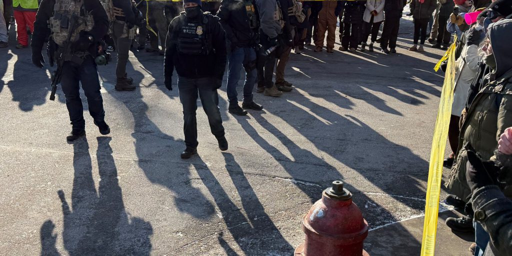 Deposizioni in tribunale: testimonianze sul caso di Alex Pretti a Minneapolis