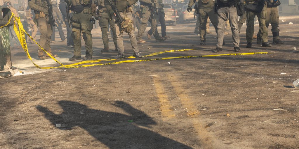 Alex Jeffrey Pretti ucciso da agenti dell'immigrazione a Minneapolis