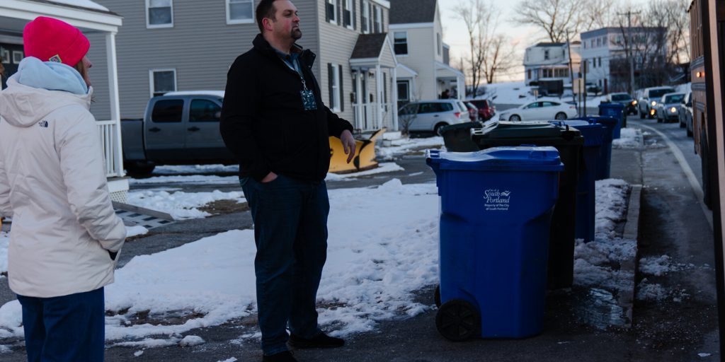 Studenti immigrati di Maine restano a casa mentre le operazioni ICE si intensificano