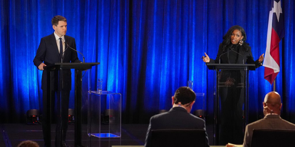 Candidati democratici del Texas chiedono riforma dell'ICE per responsabilizzare gli agenti di immigrazione