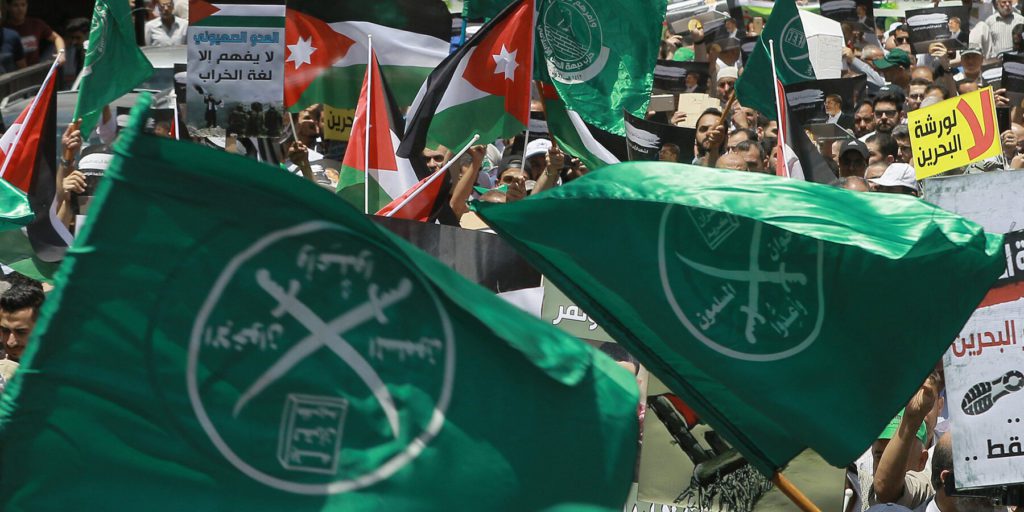 Trump avvicina la designazione di terroristi al Fratello Musulmano