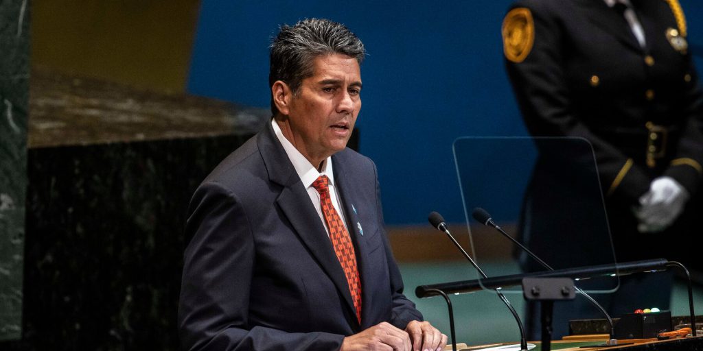 Palau accetta di ospitare fino a 75 migranti provenienti dagli Stati Uniti in cambio di aiuti finanziari