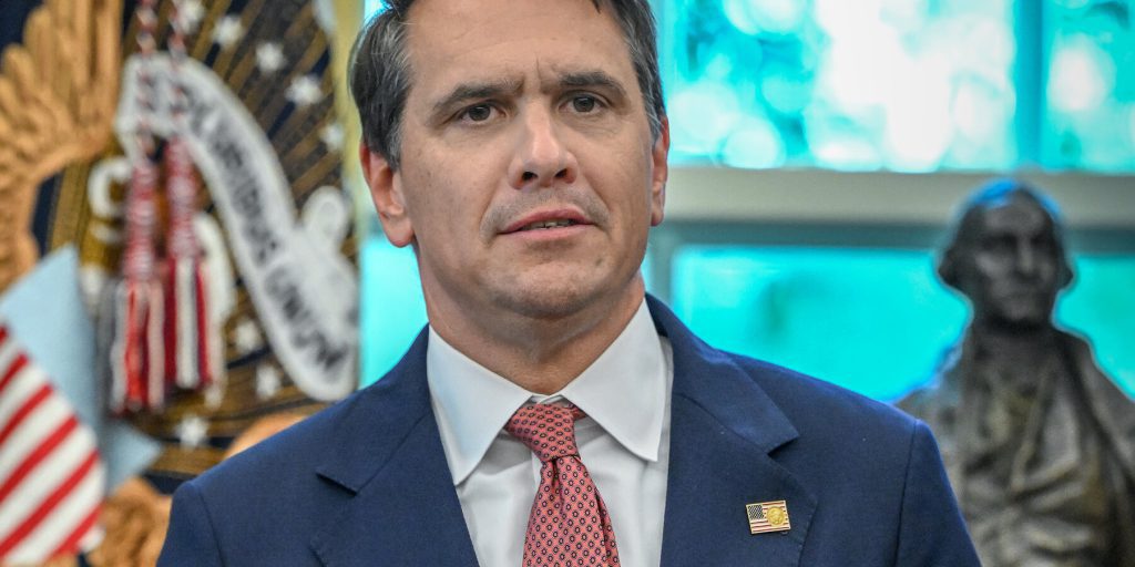 Trump Official Warns California Against Arresting Federal Agents