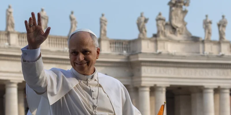 Papa Leone XIV Spiega la Speranza Cristiana come Fonte di Pienezza e Felicità