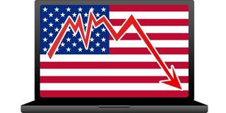 Wall Street in calo: shutdown governativo e incertezza economica pesano sui mercati finanziari