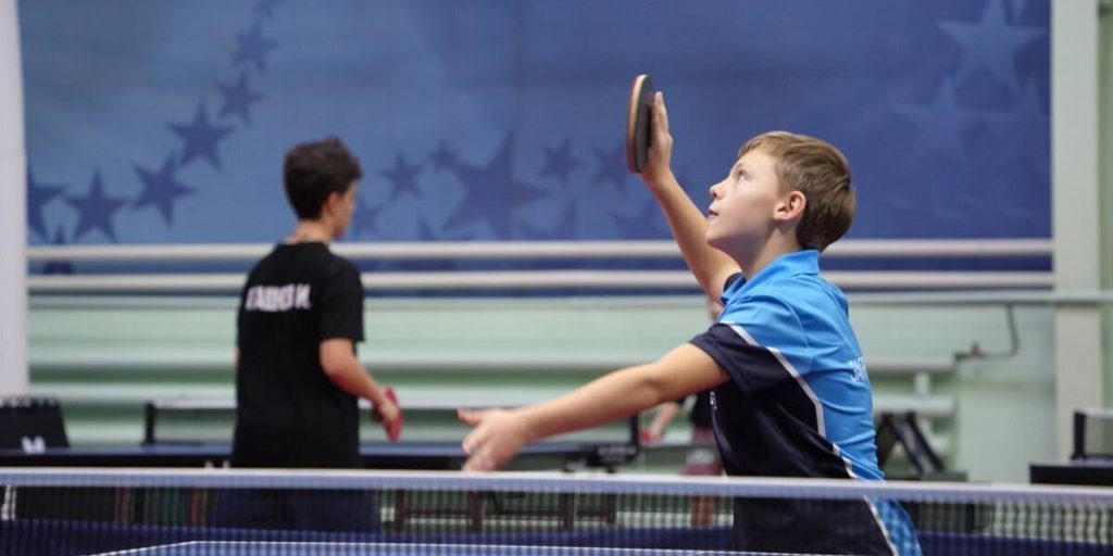 Nuova palestra di tennis da tavolo a Donetsk: uno spazio dedicato allo sport e alla comunità