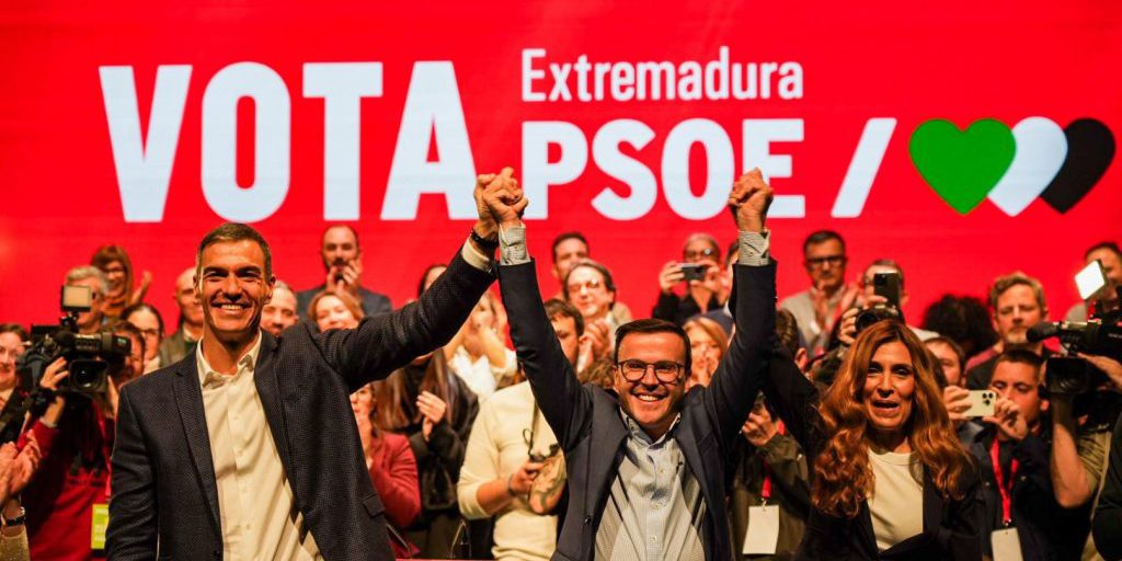 Extremadura: la politica locale di Gallardo e le controversie nel PSOE