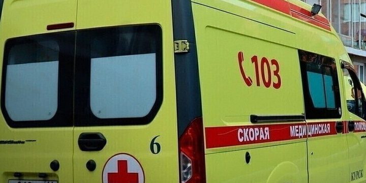 В курском селе Белица в результате атаки дрона ВСУ пострадал 69-летний мужчина