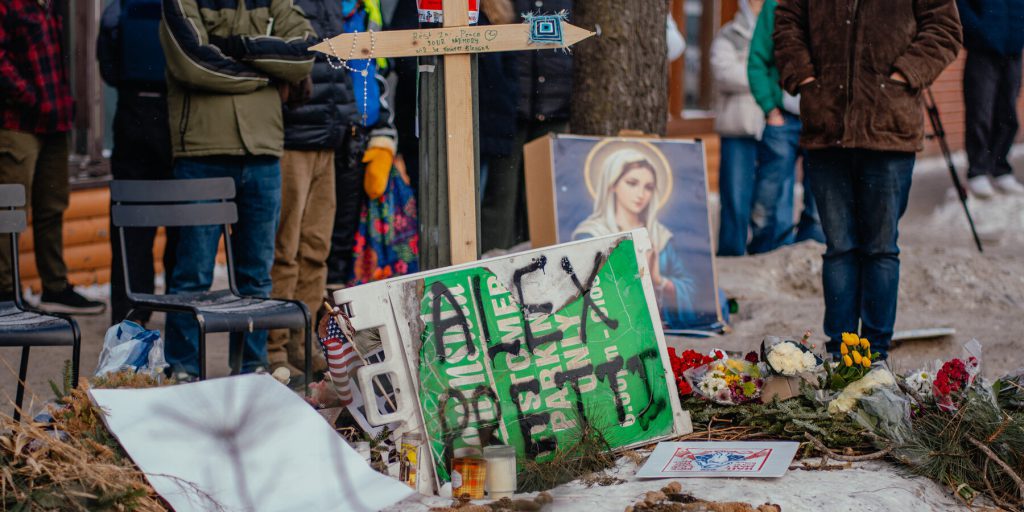 Post falsi e immagini alterate distorcono la percezione dell'omicidio a Minneapolis