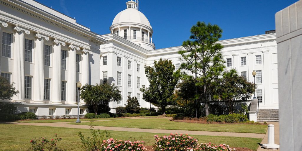Daniel DiDonato, 19 anni, studente universitario appassionato di elezioni e mappe