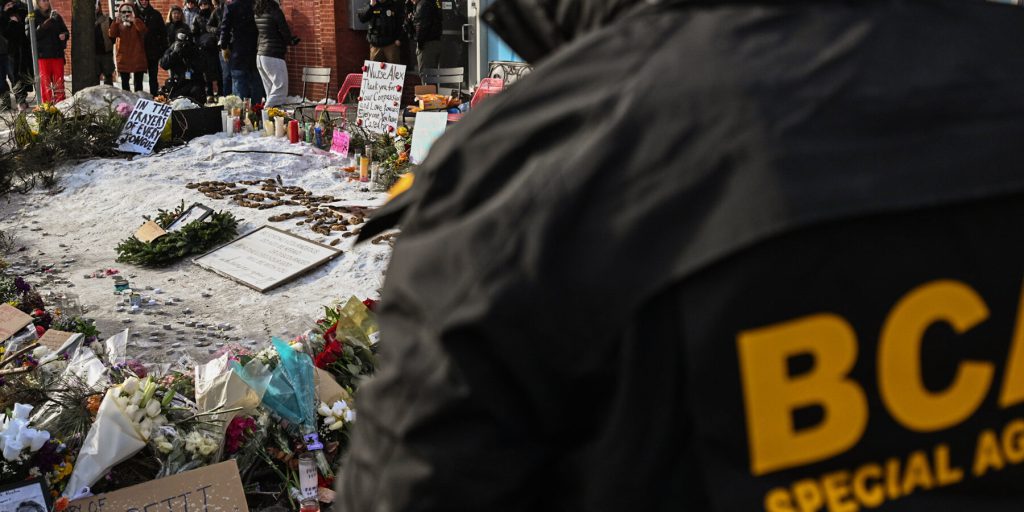 Minnesota escluso dall’indagine federale sul tiro mortale