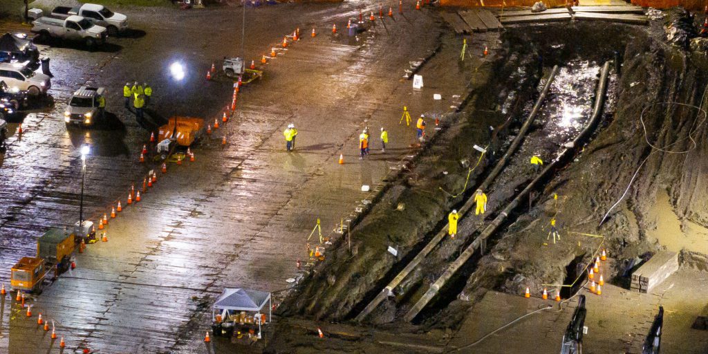 Washington e Oregon sospendono temporaneamente norme sul carburante per accelerare le consegne mentre si ripara una grande linea di trasporto