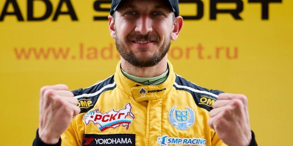 Орловский гонщик Леонид Панфилов стал чемпионом РСКГ