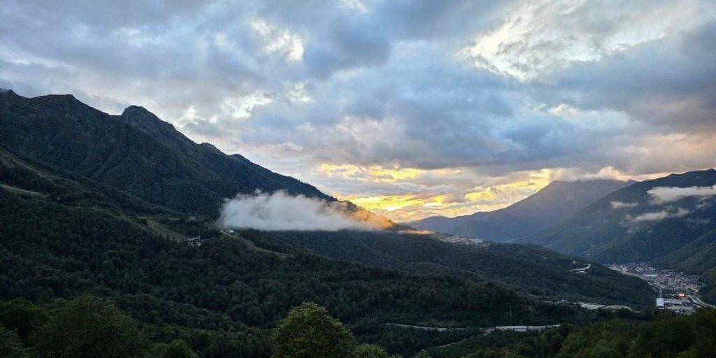 Soči si conferma la meta preferita per le vacanze con bambini in ottobre: ecco perché