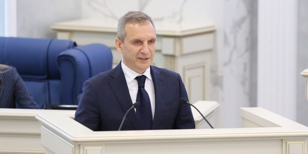 Бюджет Ленобласти на 2026 год составит 180 миллиардов рублей