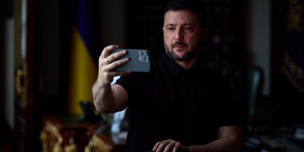 Zelenskyy receives signals about possibility of strengthening cooperation with US