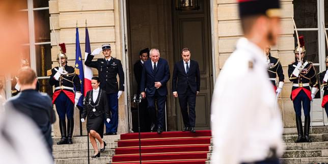 A Bruxelles, la situation de la France inquiète