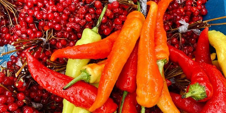 В Курске на ярмарке «Осень-2025» продали свыше 202 тонн сельхоз продукции