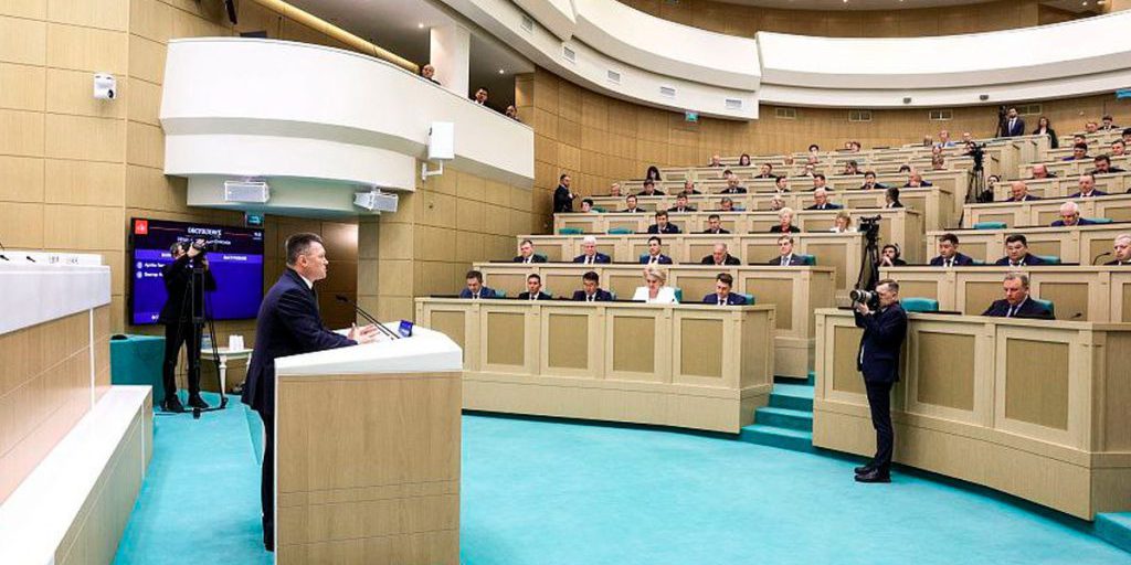 Арбитражный суд Липецкой области рассказал о новом Председателе Верховного Суда