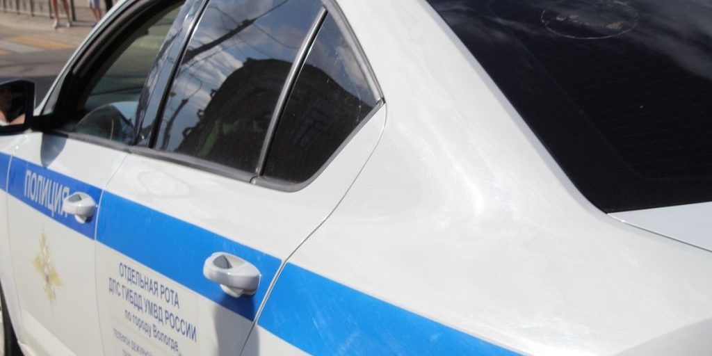 Жителя Вологды задержали по подозрению в грабеже