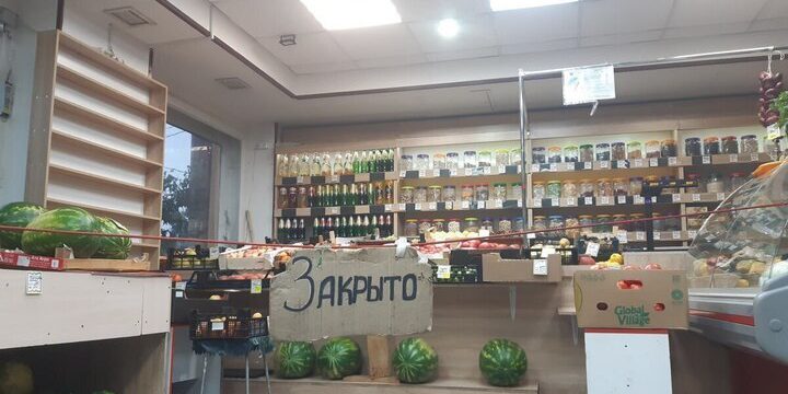 В Демянском округе пьяный вор уснул в магазине, а проснулся в СИЗО