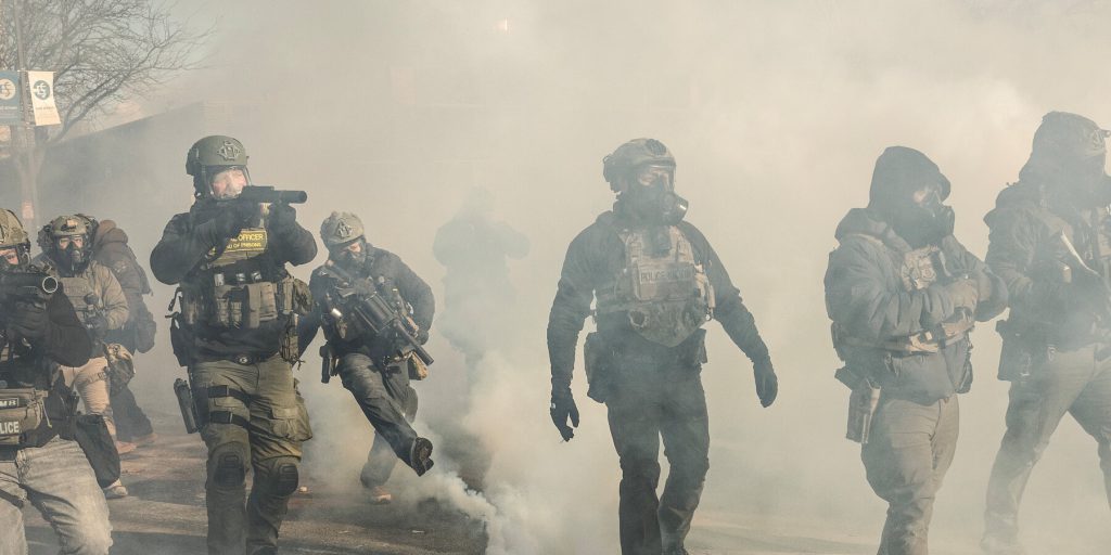 Leader del settore tecnologico criticano Trump dopo le uccisioni di manifestanti a Minneapolis