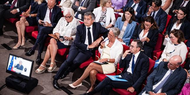 "La breve e tumultuosa storia del governo Bayrou: il 33º governo della Vᵉ Repubblica francese"