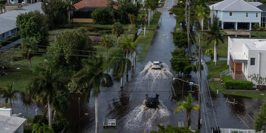 Zillow elimina i punteggi di rischio climatico dalle inserzioni immobiliari