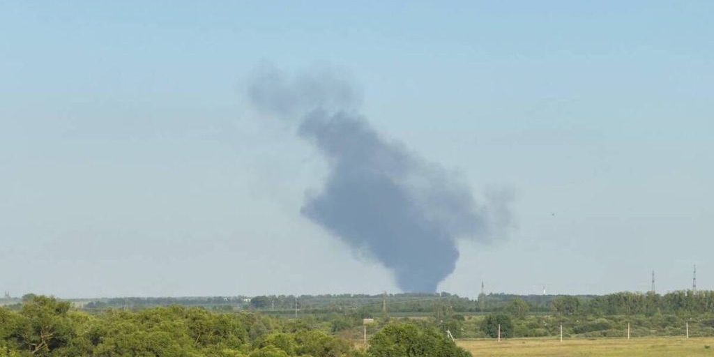 Incendi nella regione di Penza: quattro casi in 24 ore, cause e conseguenze esaminate