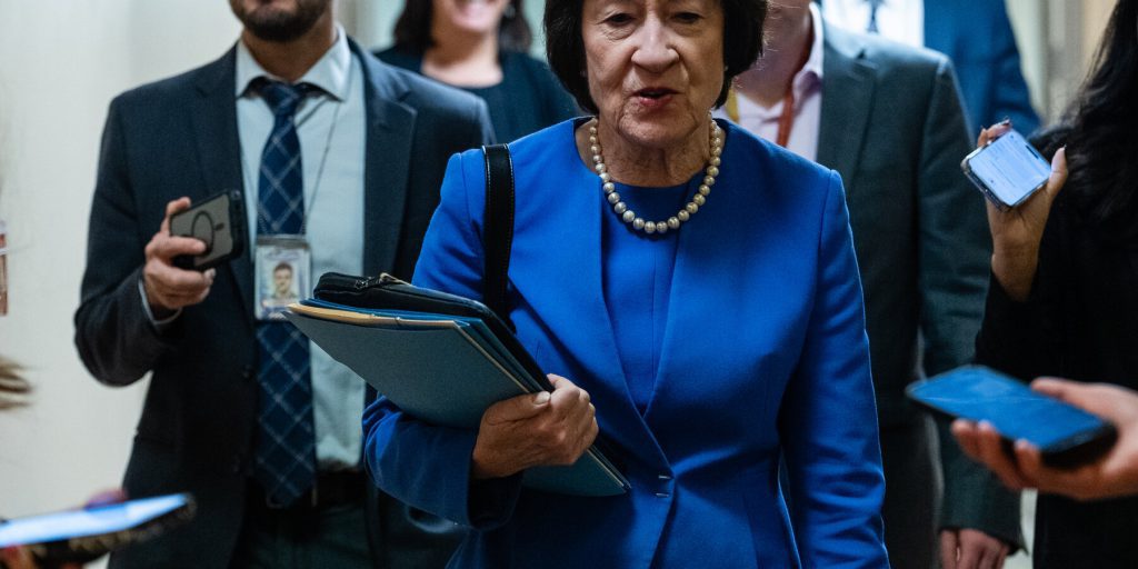 Il GOP prepara un pacchetto di spesa, minacciando una chiusura del governo