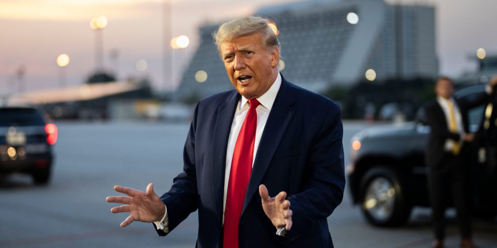 Giudice annulla procedimento penale contro Trump per presunta interferenza elettorale in Georgia