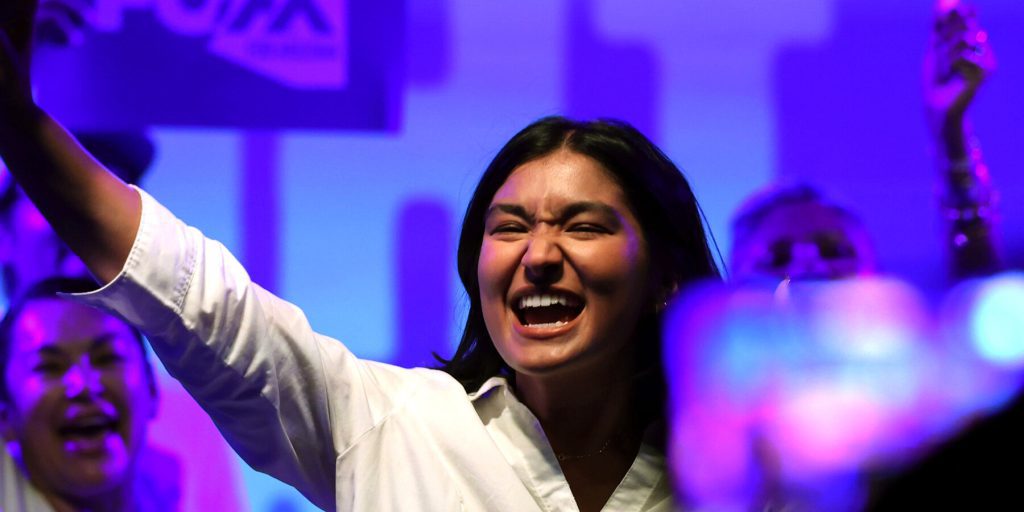 Deja Foxx: continua a favorire l’occupazione digitale per la classe operaia e la Generazione Z dopo la sconfitta elettorale