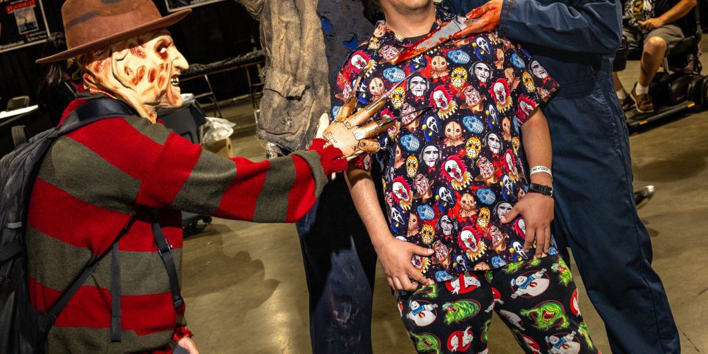 Il Fascino dell'Orrore: Perché i Film Horror Sono Così Popolari durante la Stagione di Halloween