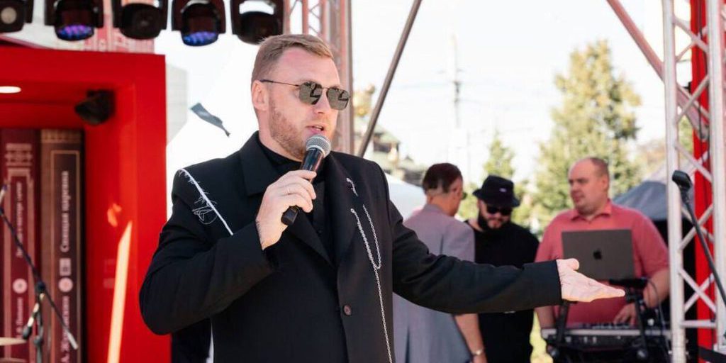 Световое шоу в музейном квартале ждёт туляков субботним вечером