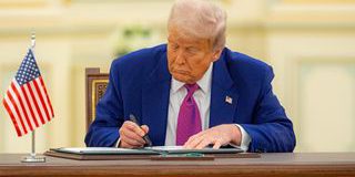 Trump Annulla Incontro con Putin e Annuncia Nuove Sanzioni sulla Russia