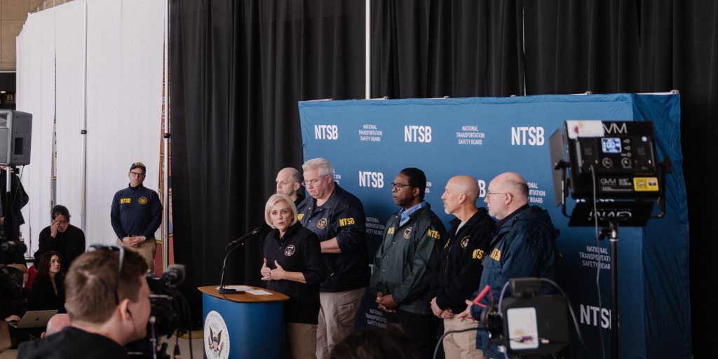 NTSB pronto a decidere la causa dell’incidente del 2023 vicino a Washington