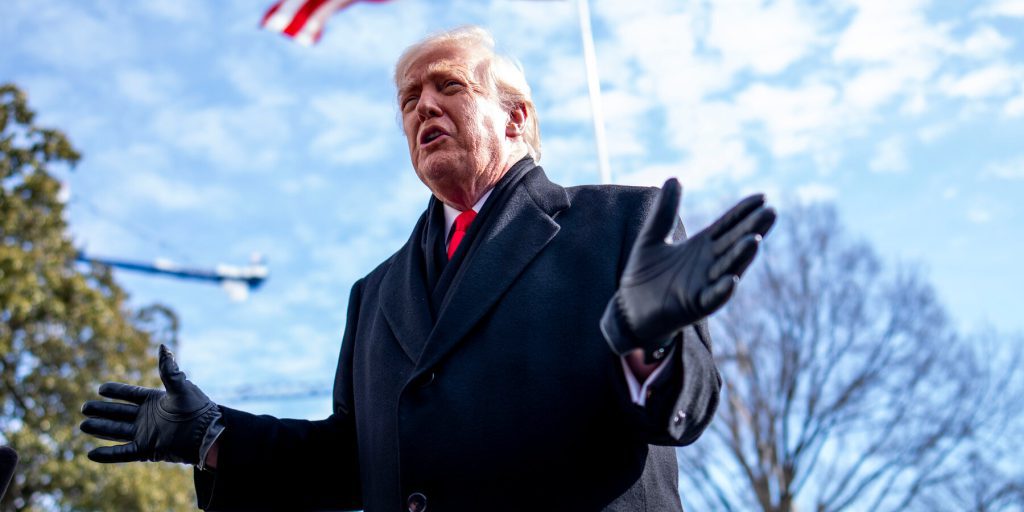 Alleati nervosi e Fox News: come Trump si rese conto di un grosso problema a Minneapolis