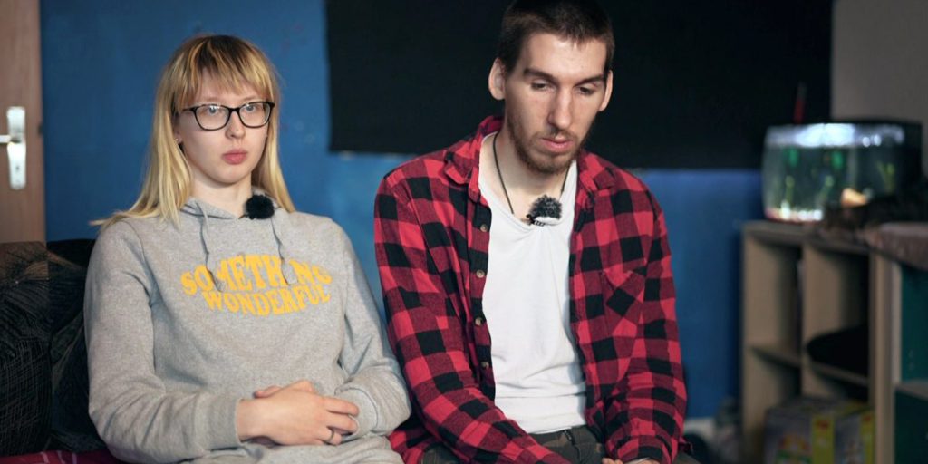 Jasmin e Maik, beneficiari del Bürgergeld, terminano la loro partecipazione al sostegno