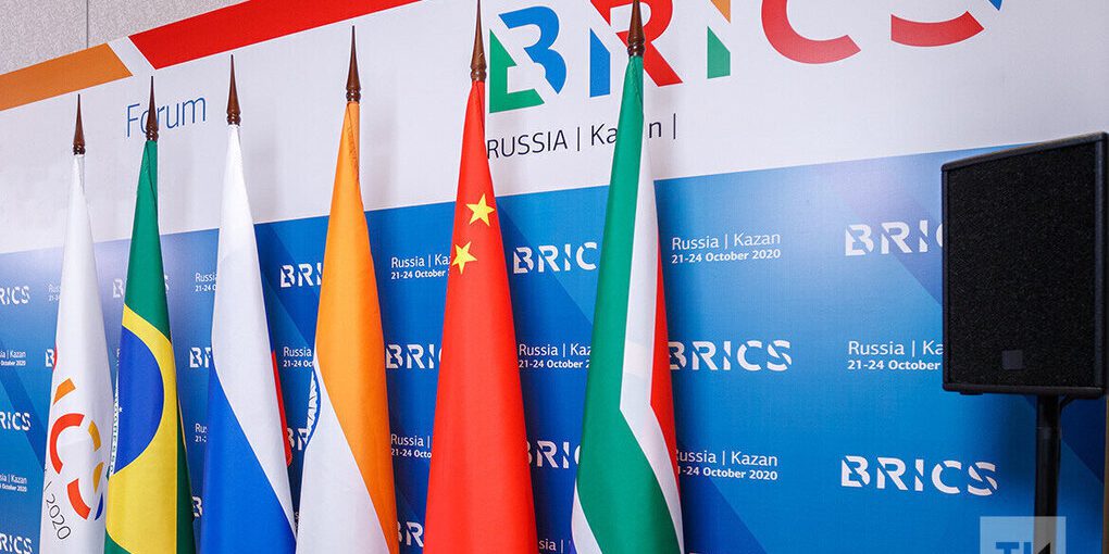 В Казани дан старт первому Юношескому фестивалю стран БРИКС+