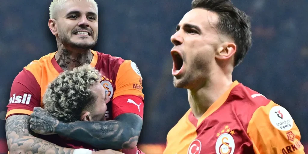 Galatasaray avvia il 2026 con un calendario di partite intenso in quattro competizioni